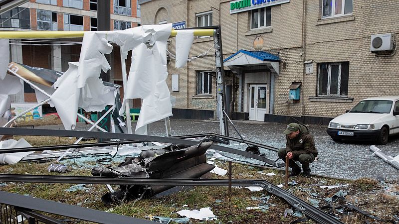 Las mañanas de RNE con Íñigo Alfonso - Milosevich, analista: "La justificación clave de este ataque para Putin es desmilitarizar Ucrania" - Escuchar ahora
