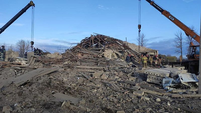 Las Mañanas de RNE - Claudín (CIDOB): "Las políticas de apaciguamiento de Occidente no han dado sus frutos"