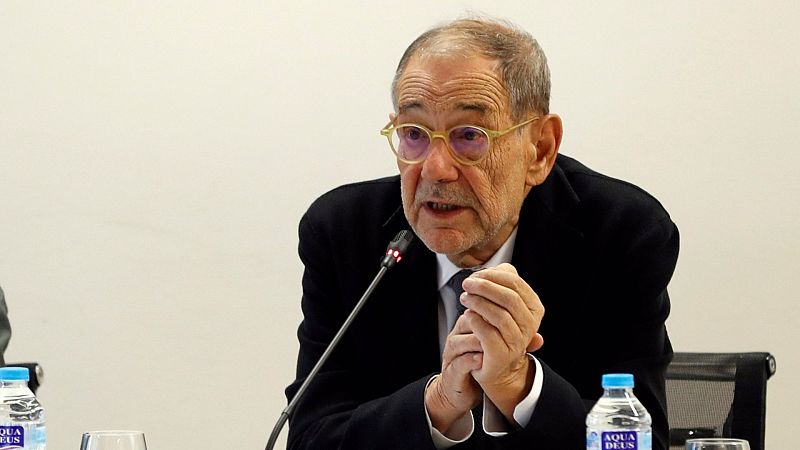 Las Mañanas de RNE con Íñigo alfonso - Solana, exsecretario general de la OTAN: "Para Putin Ucrania significa restablecer la antigua URSS"