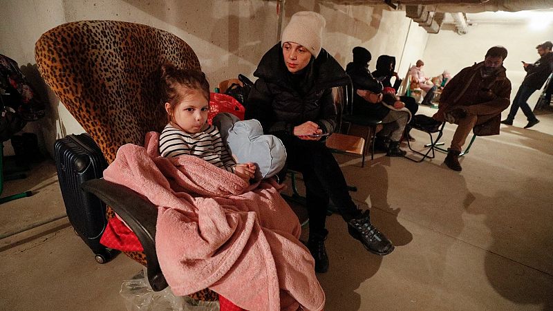 Más cerca - "Hay que visibilizar el riesgo en el que están los niños"