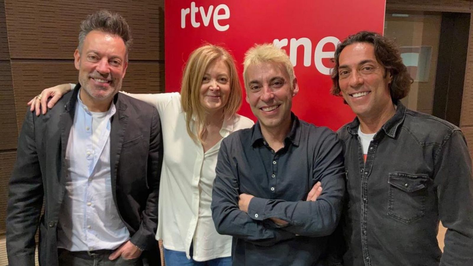 Las mañanas de RNE con Pepa Fernández - Café Quijano presenta 'Manhattan' - Escuchar ahora