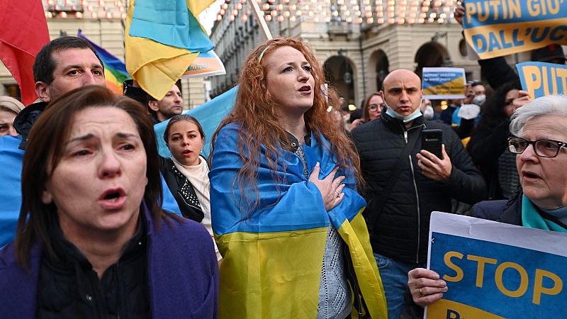 24 horas - La voz de la cultura ucraniana en España