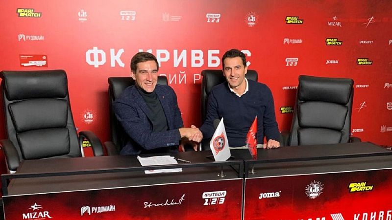 Tablero deportivo - Jorge López: "Nos hemos cruzado con tanques ucranianos"