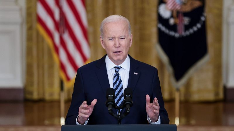 24 horas fin de semana - Estados Unidos estudia sancionar al Banco Central de Rusia