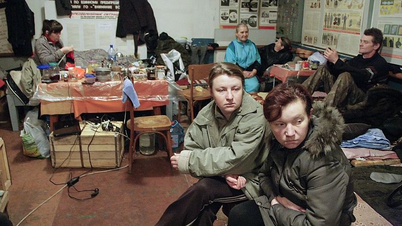 Las Mañanas de RNE - Tetiana, Kiev: "Necesitamos ayuda aérea de la OTAN"