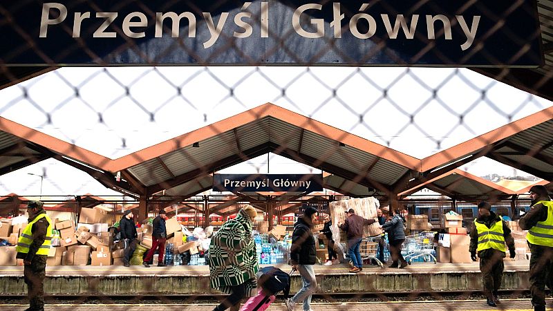 Las Mañanas de RNE con Íñigo Alfonso - ACNUR: "Todos los países de la UE tienen que apoyar la acogida de los refugiados, no solo los limítrofes"