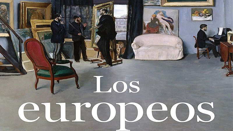 El ojo crítico - Orlando Figes y la creación de Europa