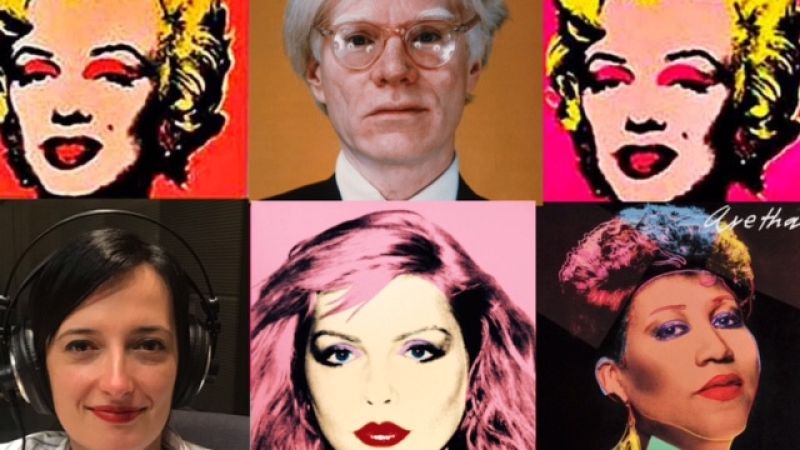 Entre dos luces - El collage sonoro de Andy Warhol - 01/03/22