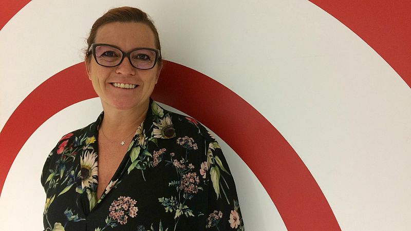 Las mañanas de RNE con Pepa Fernández - 'En busca del grafo perdido', el nuevo libro de Clara Grima