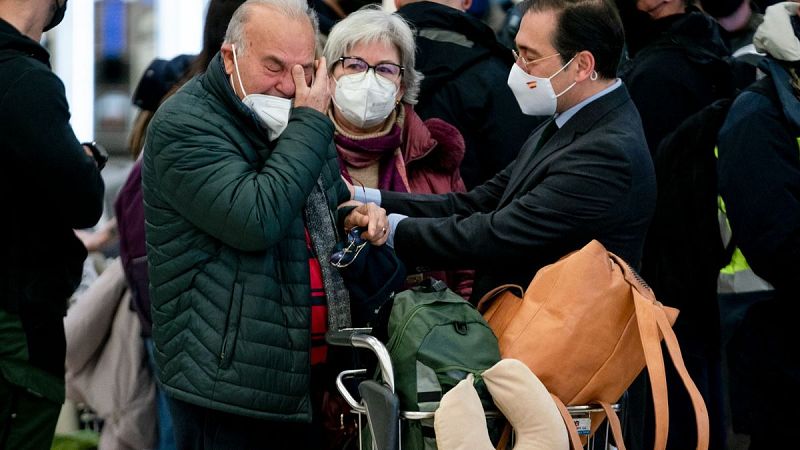 La odisea de Vicente Carsí - 01/03/22 - Escuchar ahora