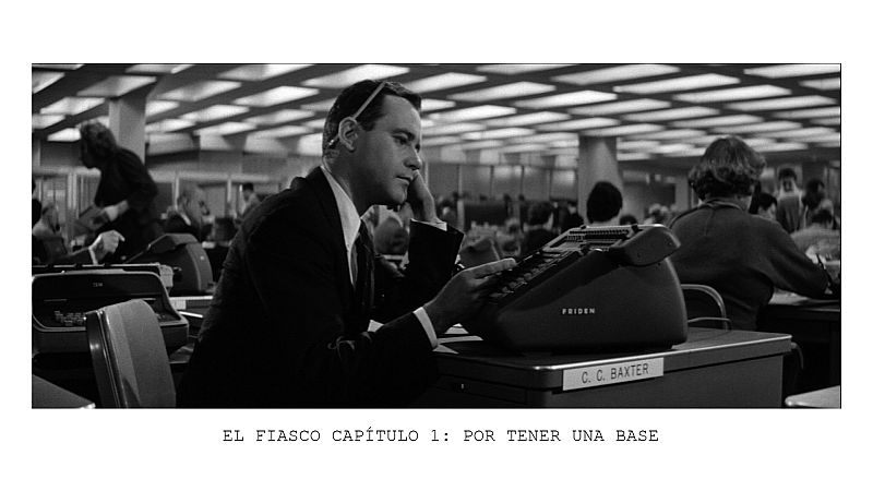 El Fiasco - Capítulo 1. Por tener una base - 04/03/2022 -