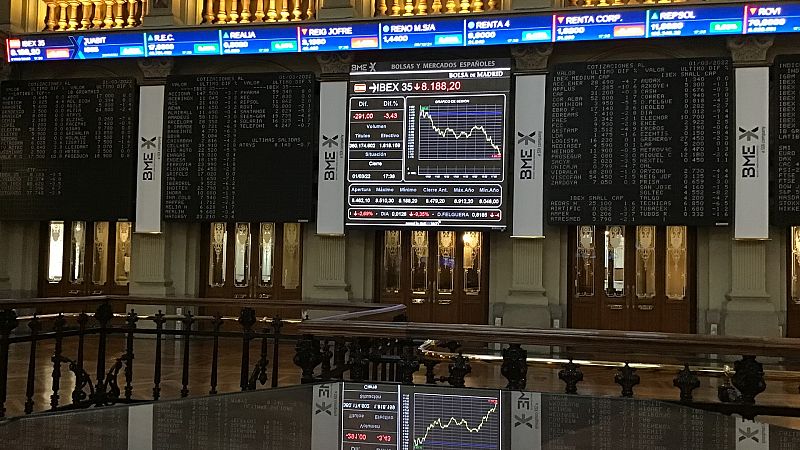 Las mañanas de RNE con Íñigo Alfonso - Guerra Económica: Quién gana, quién pierde - Escuchar ahora