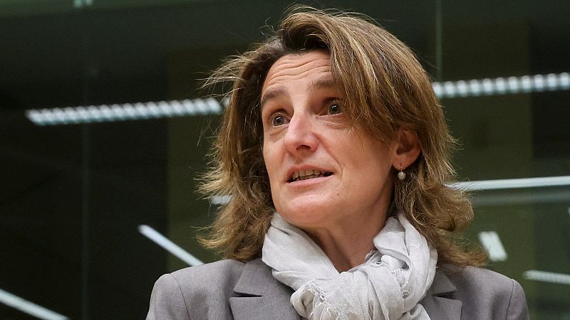 Las Mañanas de RNE - Teresa Ribera: "Tenemos que reducir las fuentes de energía rusas y buscar alternativas"