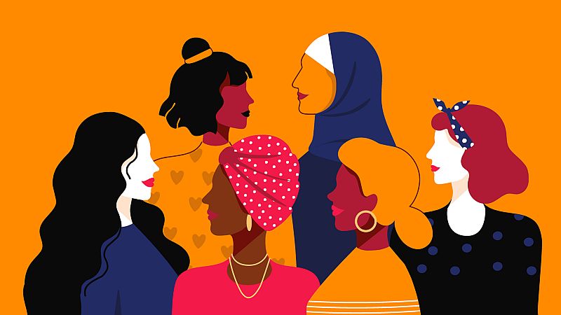 Somos cooperación - 8M: Sin las mujeres no hay futuro sostenible - 04/03/22 - escuchar ahora