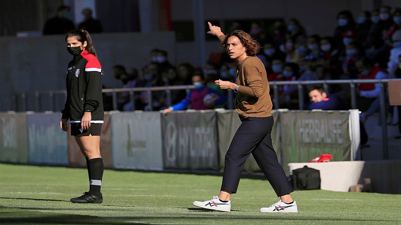 Radiogaceta de los Deportes - Mujeres entrenadoras: rompiendo esquemas desde la banda