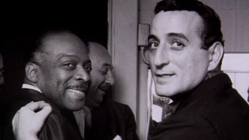 El tranvía de Broadway - Tony Bennett, Count Basie. Strike Up The Band. 1959 - 05/03/22