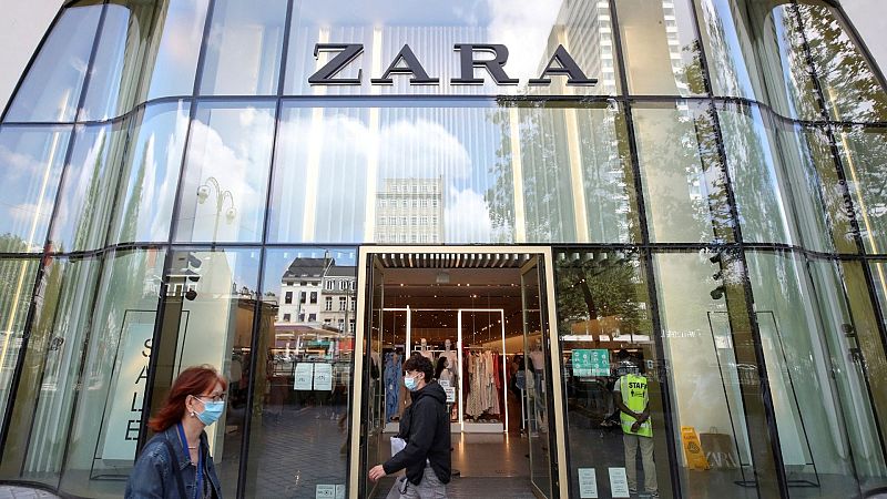 España a las 8 fin de semana - Diversas empresas como Inditex o Microsoft suspenden sus actividades en Rusia
