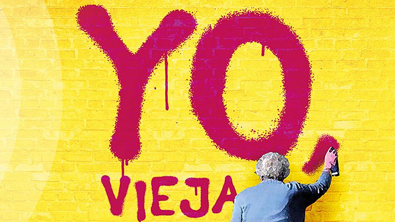 Juntos paso a paso - 'Yo, vieja', de Anna Freixas: la mujer mayor sin complejos