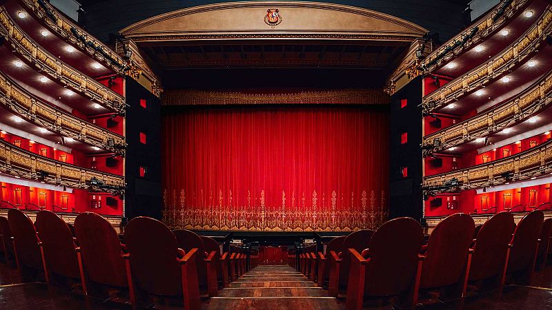 El gallo que no cesa - Descubriendo a las mujeres del Teatro Real - Escuchar ahora