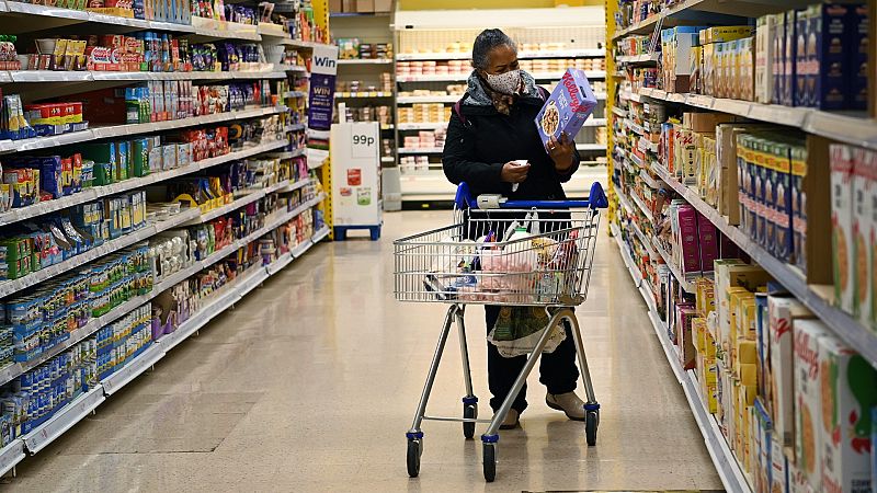 Las Mañanas de RNE con Íñigo Alfonso - ACCOE: "Tenemos que importar un tercio de los cereales que consumimos"