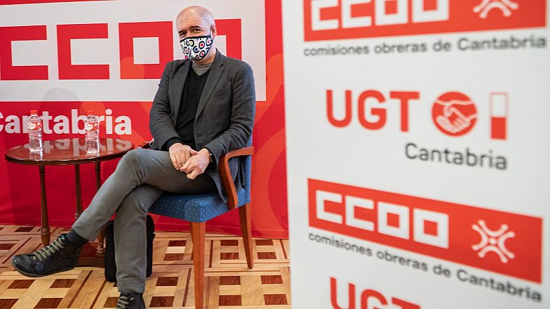 Las Mañanas de RNE - Unai Sordo (CCOO), sobre el impacto de la guerra: "Va a depender de cómo y cuánto dure"