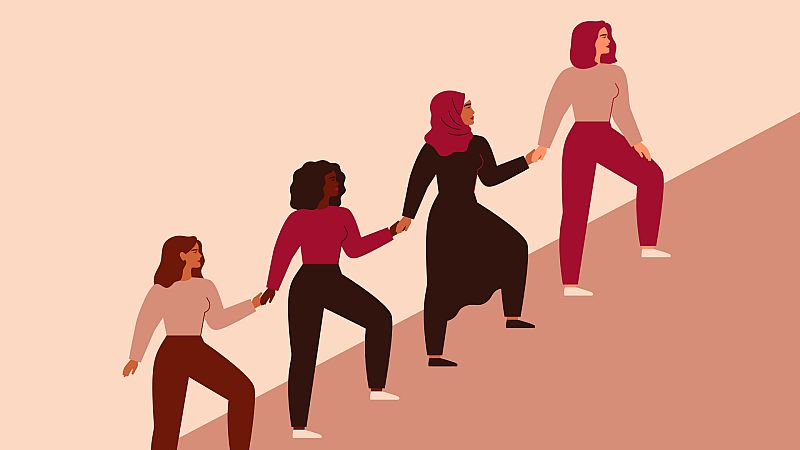 Crónica de Andalucía - Los dos ámbitos del 8 de marzo: la reivindicación y el festejo - Escuchar ahora