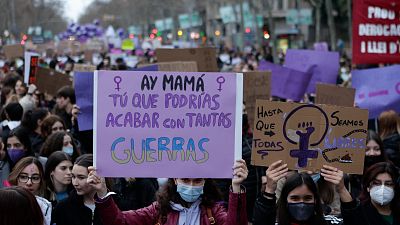 24 horas - El movimiento feminista vuelve a las calles dos a�os despu�s - Escuchar ahora