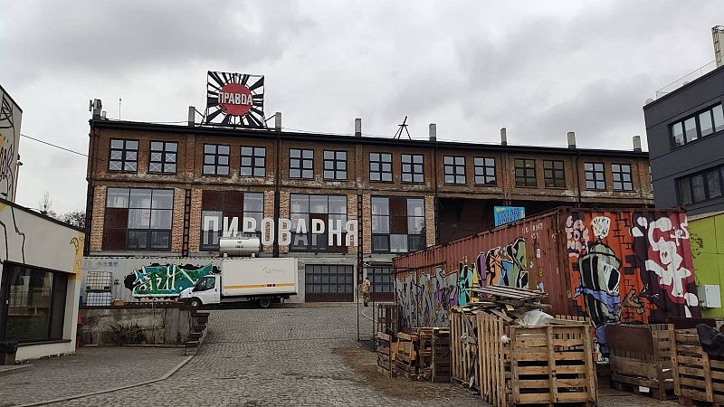 Cinco Continentes - Los ucranianos resisten como pueden la invasión rusa