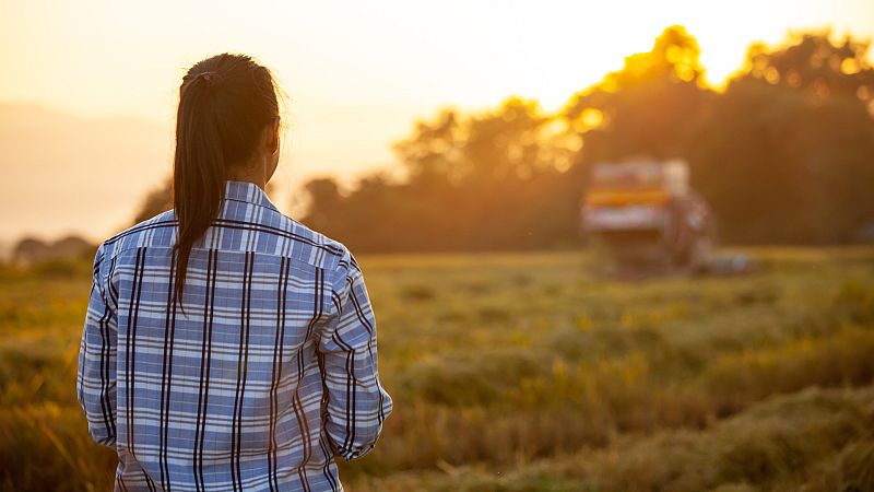 24 horas - El papel de la mujer en el sector primario - Escuchar ahora