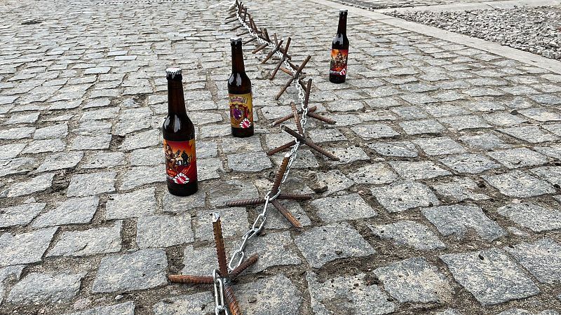 24 horas - De cervezas artesanas a cócteles molotov: la reconversión de una fábrica en Leópolis