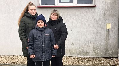 Las ma�anas de RNE con ��igo Alfonso - La nueva vida de Victoria: "Mi madre me despert� y me dijo: Ha empezado la guerra, tenemos que irnos" - Escuchar ahora