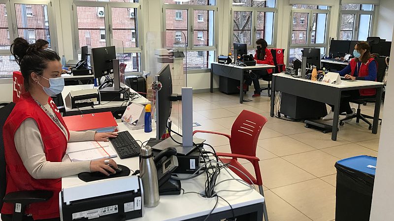 Más cerca - Orientación y acompañamiento a los refugiados ucranianos