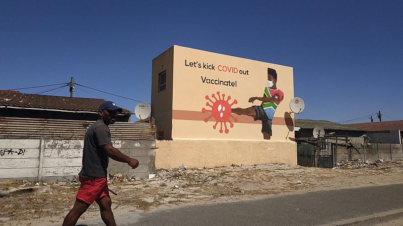 14 Horas - Sudáfrica envuelta en una crisis sanitaria, económica e institucional