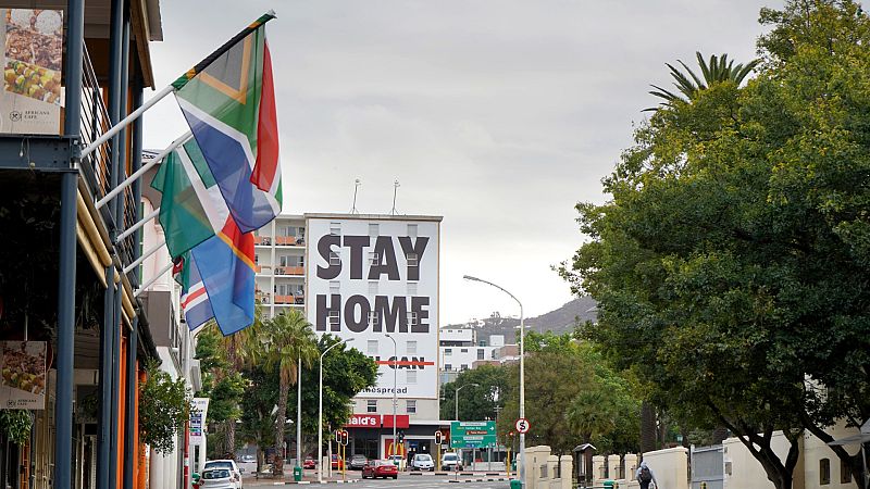 24 horas - Marcela Guerrero: "La Covid-19  tuvo algo especial porque destapó la venda que tenemos en Ciudad del Cabo"