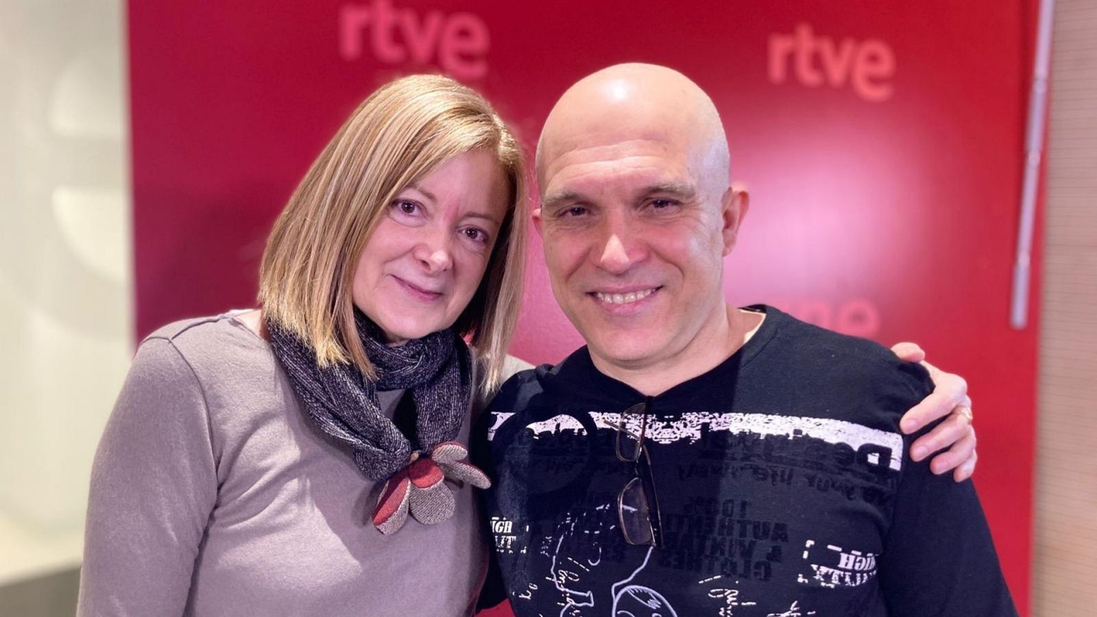 Las mañanas de RNE con Pepa Fernández - Joaquín Marcelo, una experiencia de superación - Escuchar ahora