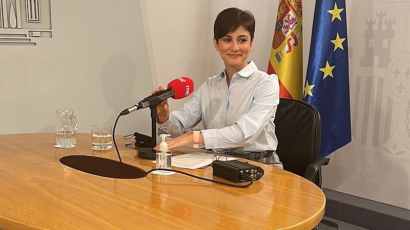 Las mañanas de RNE con Íñigo Alfonso - El Gobierno intentará desvincular los precios de gas y electricidad: "Ahora tenemos más fortaleza"