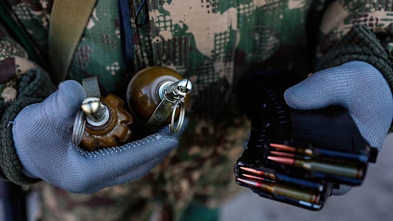 Cinco continentes - Leópolis y Odessa, dos ciudades a la espera de la guerra - Escuchar ahora