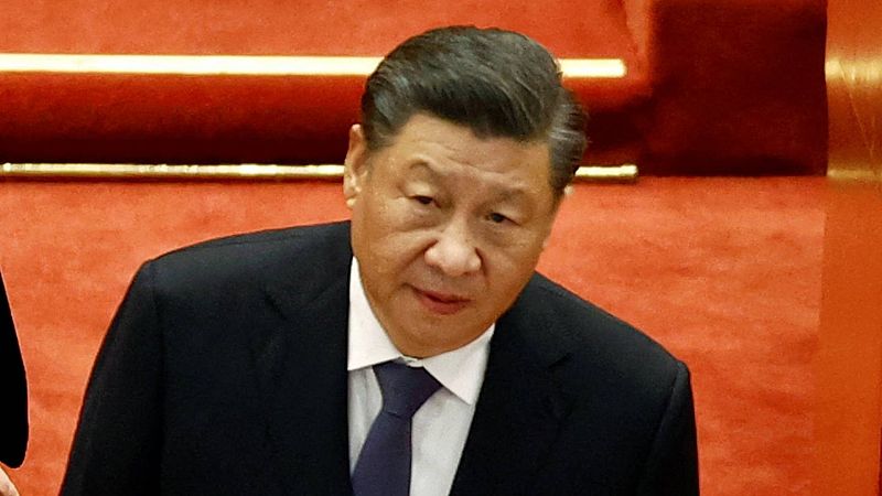 Las mañanas de RNE con Íñigo Alfonso - La posible ayuda de China a Rusia: "Es disuasión por revelación"