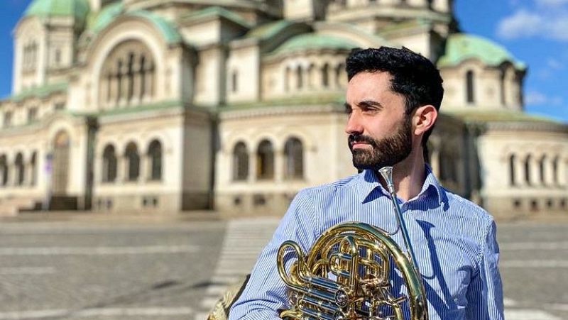 Expreso a Sofía con José Antonio Higueras