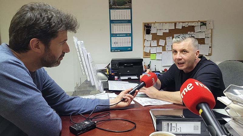 Reportaje 5 continentes -  Los polacos organizan sus propios sistemas de ayuda a refugiados: "Hemos montado todo en dos días"