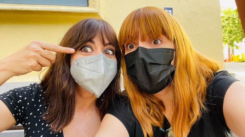 La sala - Julietas y Medeas: Carmen Ruiz con Prado Campos - 17/03/22