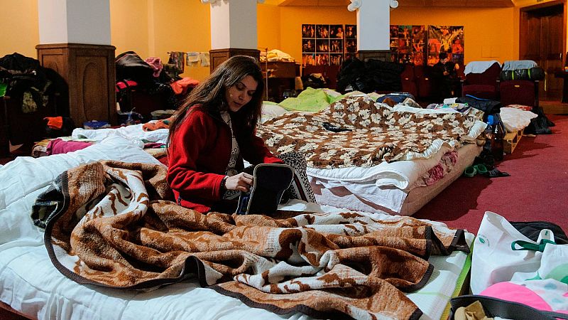 Cinco continentes - Leópolis, una ciudad entre el respiro y el miedo