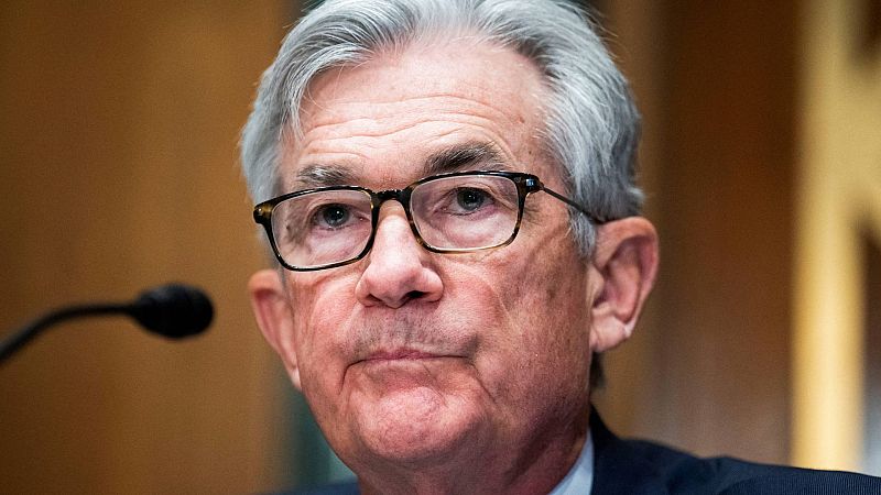 24 horas - La Reserva Federal de EE.UU. anuncia una subida de tipos del 0,25% para "moderar la inflación" - Escuchar ahora