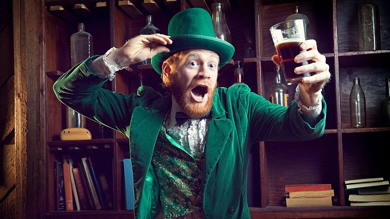 Las mañanas de RNE con Íñigo Alfonso - Día de San Patricio