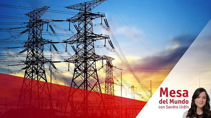 24 horas - Mesa del mundo: la respuesta de Europa al elevado precio de la electricidad