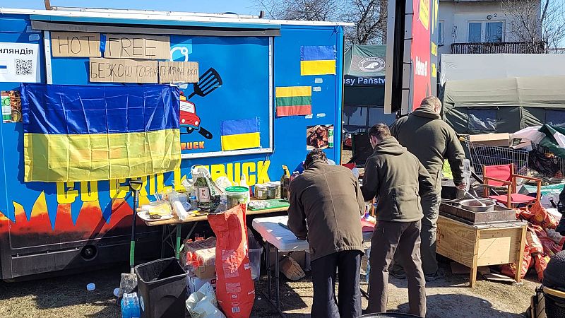 Cinco continentes - 2 millones de refugiados, 2 millones de historias