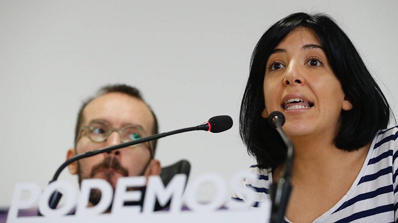 Idoia Villanueva (Podemos): "España tiene una responsabilidad histórica con el Sáhara" - Escuchar ahora