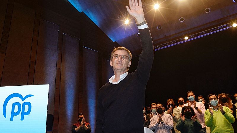 14 horas fin de semana - 14 horas fin de semana - Feijóo critica que el giro del Gobierno sobre el Sáhara haya sido sin un acuerdo previo - Escuchar ahora