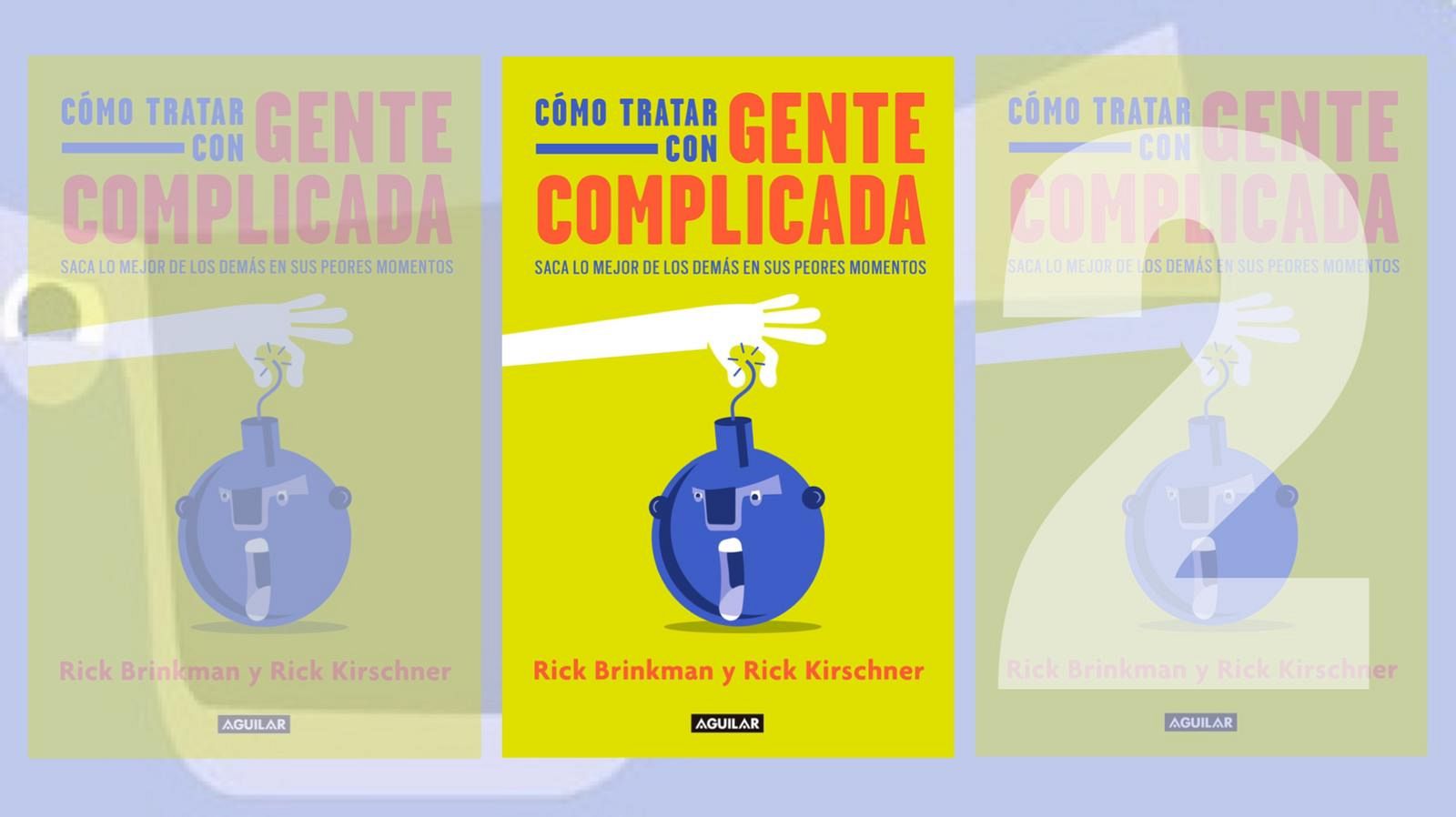 No es un día cualquiera - Gente complicada - Estrella Montolío - Todo es lenguaje - 20/03/22