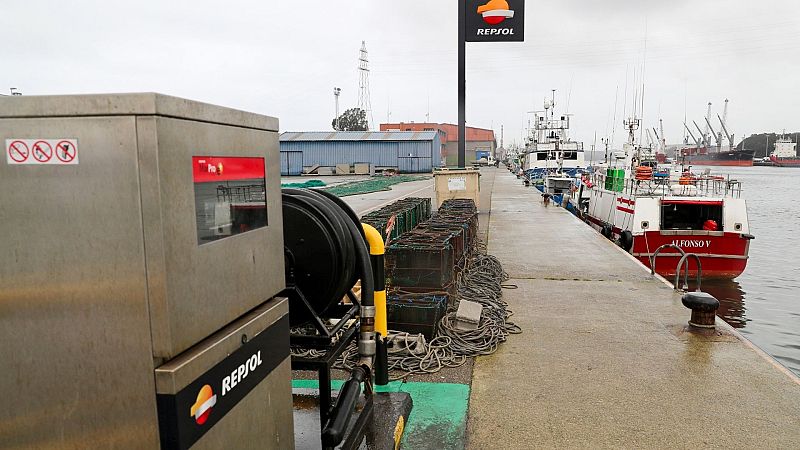 Las mañanas de RNE con Íñigo Alfonso - La flota pesquera permanecerá amarrada hasta el miércoles